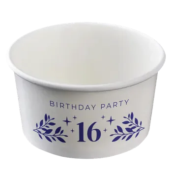 Frozen Dessert Cups - Custom Promo Now - UK