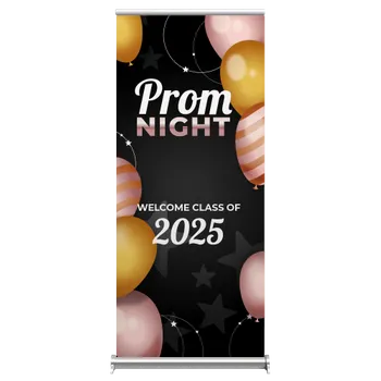 Banner Stands - Custom Promo Now - UK