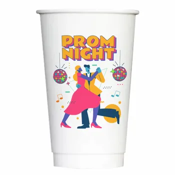 Hot Drink Cups - Custom Promo Now - UK