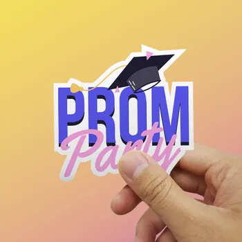 Stickers - Custom Promo Now - UK