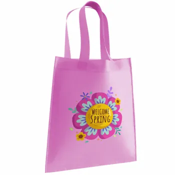 Non Woven Tote Bags - Custom Promo Now - UK