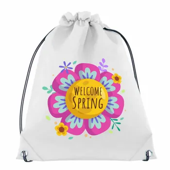Drawstrings Bags - Custom Promo Now - UK