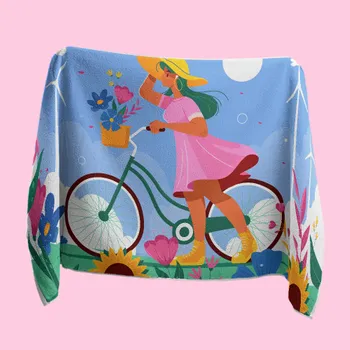 Towels - Custom Promo Now - UK