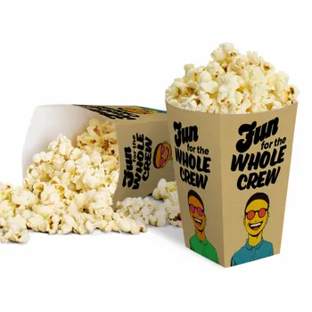 Food Packaging - Custom Promo Now - UK