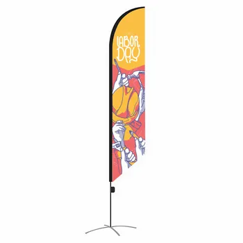 Flags - Custom Promo Now - UK