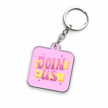 Keychains - Custom Promo Now - UK