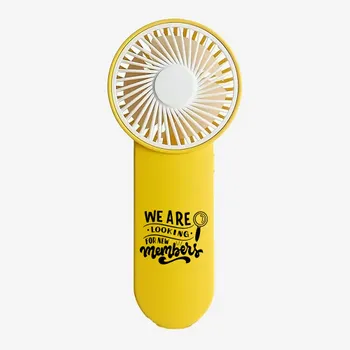 LED Hand Fans - Custom Promo Now - UK