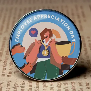 Lapel Pins - Custom Promo Now - UK