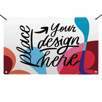 Banners - Custom Promo Now - UK