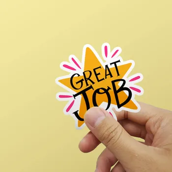 Stickers - Custom Promo Now - UK