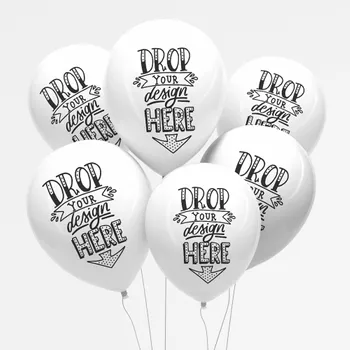 Balloons - Custom Promo Now - UK