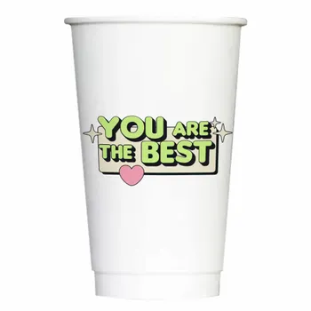 Hot Drink Cups - Custom Promo Now - UK