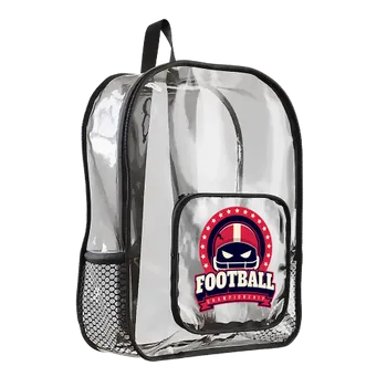 Clear Tote Bags - Custom Promo Now - UK