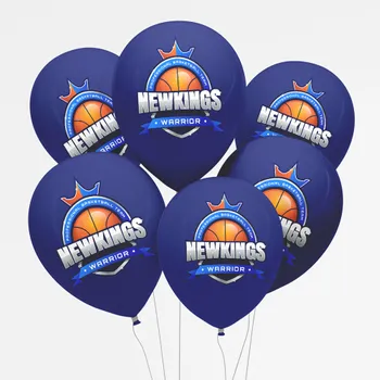 Balloons - Custom Promo Now - UK