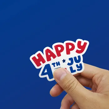 Stickers - Custom Promo Now - UK