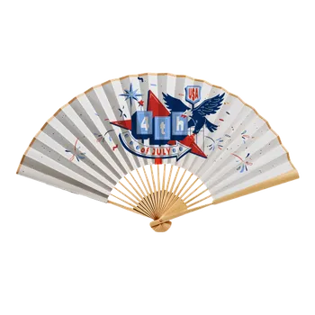 Hand Fans - Custom Promo Now - UK