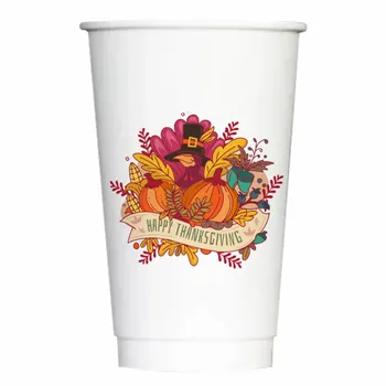 Hot Drink Cups - Custom Promo Now - UK