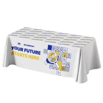 Table Covers - Custom Promo Now - UK