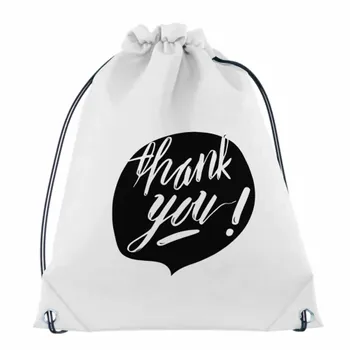 Drawstrings Bags - Custom Promo Now - UK