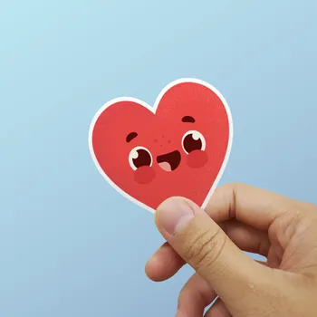 Stickers - Custom Promo Now - UK