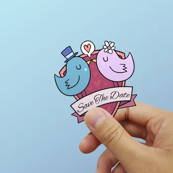 Stickers - Custom Promo Now - UK