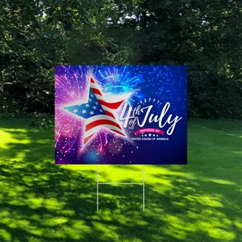 Yard Signs - Custom Promo Now - UK