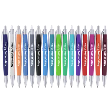 Plastic Ball Pens - Custom Promo Now - UK