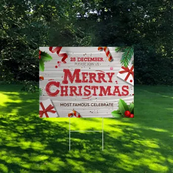 Yard Signs - Custom Promo Now - UK