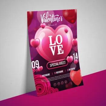 Flyers - Custom Promo Now - UK