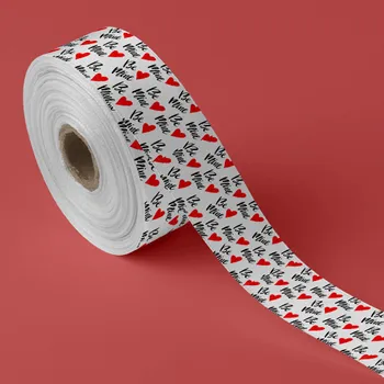 Ribbons - Custom Promo Now - UK