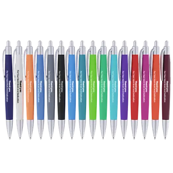 Plastic Ball Pens - Custom Promo Now - UK