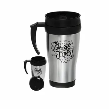 Insulated Travel Mugs - Custom Promo Now - UK