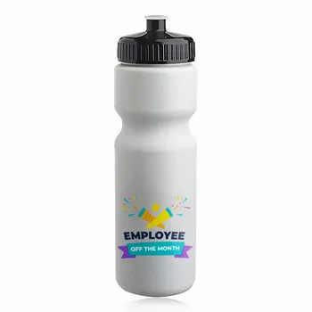 Plastic Water Bottles - Custom Promo Now - UK