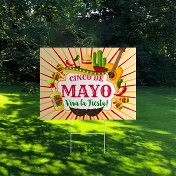 Yard Signs - Custom Promo Now - UK