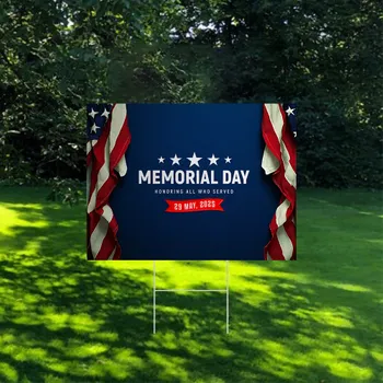 Yard Signs - Custom Promo Now - UK