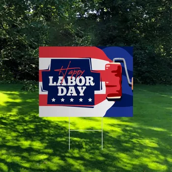 Yard Signs - Custom Promo Now - UK