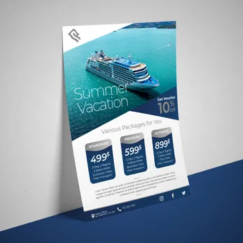 Flyers - Custom Promo Now - UK