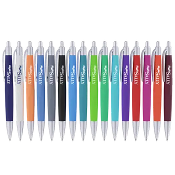 Plastic Ball Pens - Custom Promo Now - UK