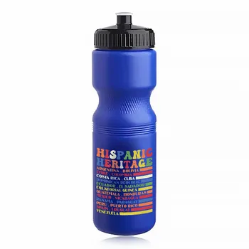 Plastic Water Bottles - Custom Promo Now - UK