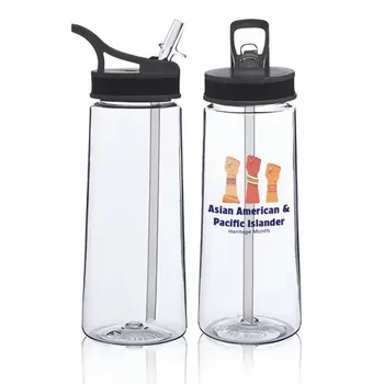 Plastic Water Bottles - Custom Promo Now - UK