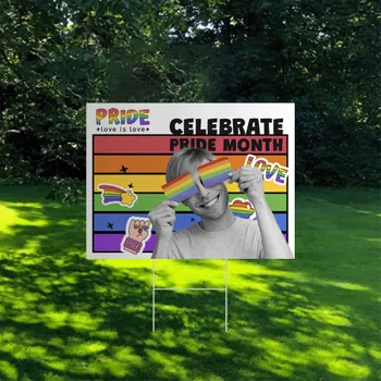 Yard Signs - Custom Promo Now - UK