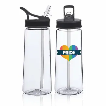 Plastic Water Bottles - Custom Promo Now - UK