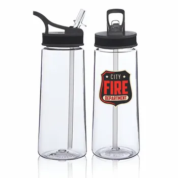 Plastic Water Bottles - Custom Promo Now - UK