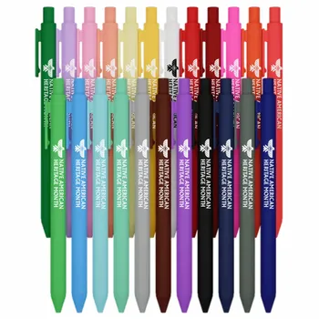 Plastic Ball Pens - Custom Promo Now - UK