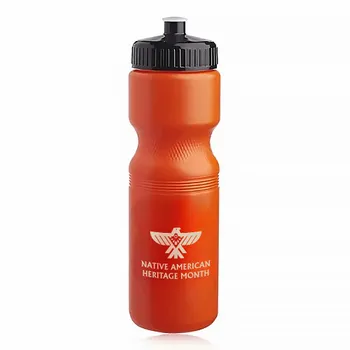 Plastic Water Bottles - Custom Promo Now - UK