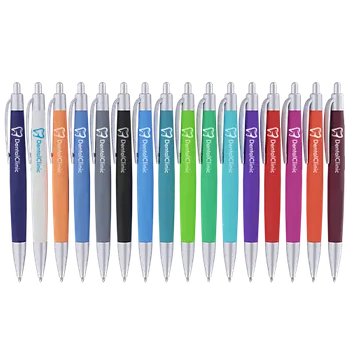 Plastic Ball Pens - Custom Promo Now - UK