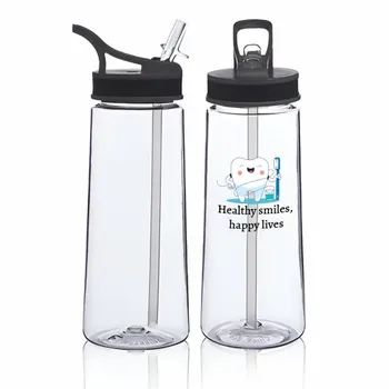 Plastic Water Bottles - Custom Promo Now - UK