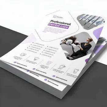 Flyers - Custom Promo Now - UK