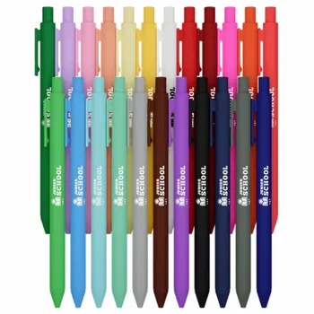 Plastic Ball Pens - Custom Promo Now - UK