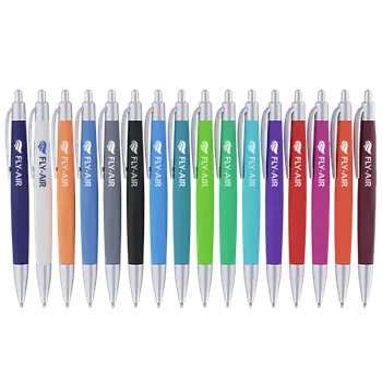 Plastic Ball Pens - Custom Promo Now - UK
